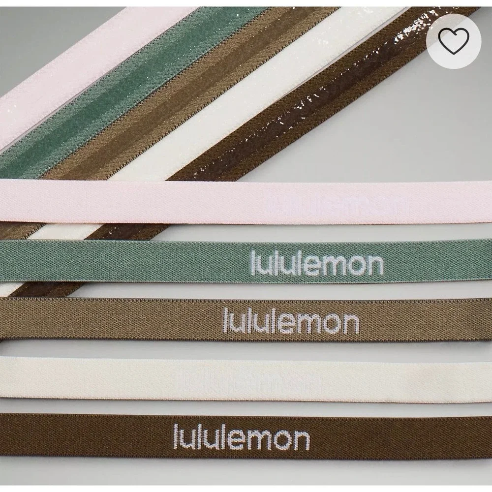 Lululemon skinny adjustable